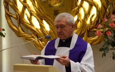 Dziękczynienie za 6 lat kaplicy wieczystej adoracji