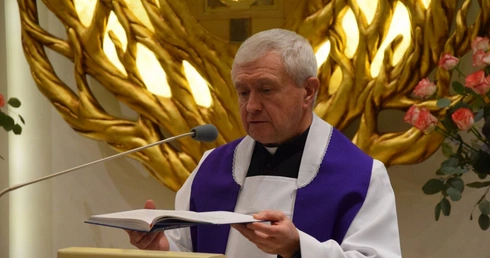 Dziękczynienie za 6 lat kaplicy wieczystej adoracji