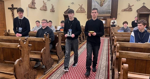 Rekolekcje powołaniowe