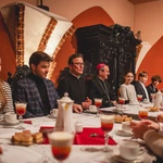 Spotkanie Rady Młodzieży i wręczenie dekretów na nową kadencję