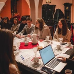 Spotkanie Rady Młodzieży i wręczenie dekretów na nową kadencję