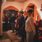 Spotkanie Rady Młodzieży i wręczenie dekretów na nową kadencję