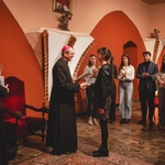 Spotkanie Rady Młodzieży i wręczenie dekretów na nową kadencję