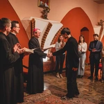 Spotkanie Rady Młodzieży i wręczenie dekretów na nową kadencję