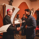 Spotkanie Rady Młodzieży i wręczenie dekretów na nową kadencję