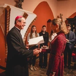 Spotkanie Rady Młodzieży i wręczenie dekretów na nową kadencję