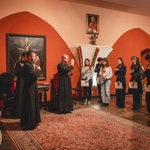 Spotkanie Rady Młodzieży i wręczenie dekretów na nową kadencję