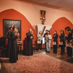 Spotkanie Rady Młodzieży i wręczenie dekretów na nową kadencję