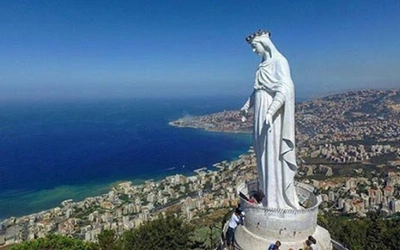 Harissa – duchowa stolica libańskich chrześcijan