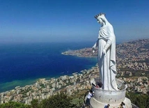 Harissa – duchowa stolica libańskich chrześcijan