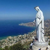 Harissa – duchowa stolica libańskich chrześcijan