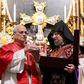 Czwarty dzień podróży Papieża: Wołanie o jedność chrześcijan