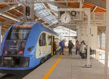 Transport GZM - Metrokolej