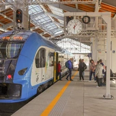 Transport GZM - Metrokolej