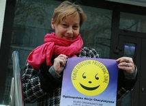 Podziel się tym, co masz!