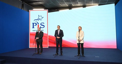 Morawiecki o wyroku TSUE: bezczelna ingerencja w porządek prawa rodzinnego