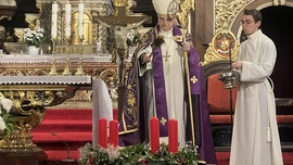 Adwent duchowym czasem nadziei