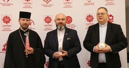 Ruszyło Wigilijne Dzieło Pomocy Dzieciom