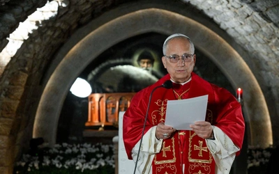 Papież: Św. Szarbel jak świeża, czysta woda, która nas pociąga