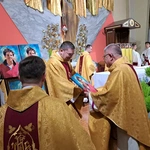 Brzesko. Błogosławieństwo lektorów i pielgrzymka LSO dekanatu brzeskiego