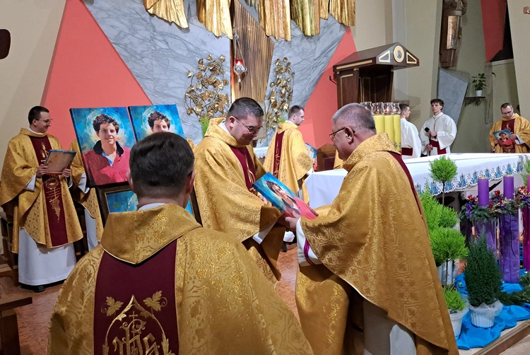 Brzesko. Błogosławieństwo lektorów i pielgrzymka LSO dekanatu brzeskiego