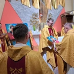 Brzesko. Błogosławieństwo lektorów i pielgrzymka LSO dekanatu brzeskiego