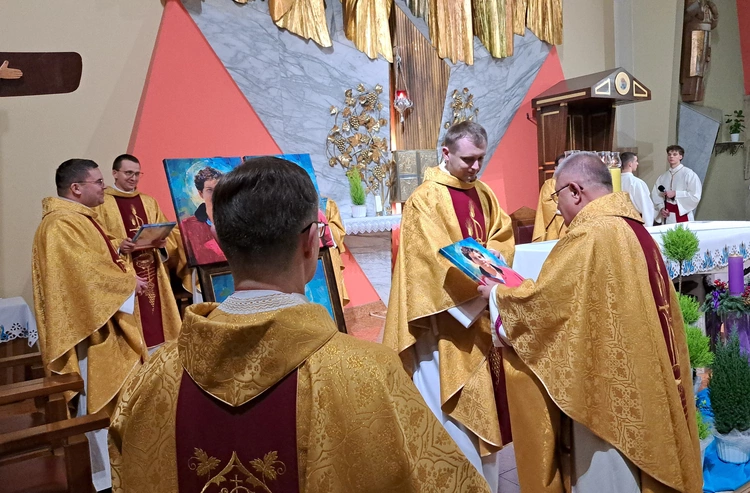 Brzesko. Błogosławieństwo lektorów i pielgrzymka LSO dekanatu brzeskiego