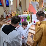 Brzesko. Błogosławieństwo lektorów i pielgrzymka LSO dekanatu brzeskiego