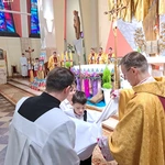 Brzesko. Błogosławieństwo lektorów i pielgrzymka LSO dekanatu brzeskiego