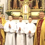 Brzesko. Błogosławieństwo lektorów i pielgrzymka LSO dekanatu brzeskiego