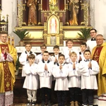 Brzesko. Błogosławieństwo lektorów i pielgrzymka LSO dekanatu brzeskiego