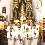 Brzesko. Błogosławieństwo lektorów i pielgrzymka LSO dekanatu brzeskiego