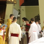 Brzesko. Błogosławieństwo lektorów i pielgrzymka LSO dekanatu brzeskiego