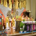 Brzesko. Błogosławieństwo lektorów i pielgrzymka LSO dekanatu brzeskiego