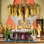 Brzesko. Błogosławieństwo lektorów i pielgrzymka LSO dekanatu brzeskiego