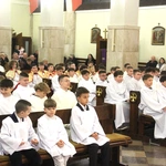 Brzesko. Błogosławieństwo lektorów i pielgrzymka LSO dekanatu brzeskiego