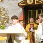 Brzesko. Błogosławieństwo lektorów i pielgrzymka LSO dekanatu brzeskiego