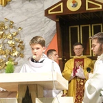 Brzesko. Błogosławieństwo lektorów i pielgrzymka LSO dekanatu brzeskiego