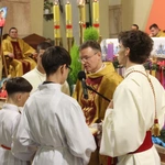 Brzesko. Błogosławieństwo lektorów i pielgrzymka LSO dekanatu brzeskiego