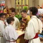 Brzesko. Błogosławieństwo lektorów i pielgrzymka LSO dekanatu brzeskiego