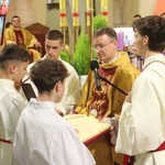 Brzesko. Błogosławieństwo lektorów i pielgrzymka LSO dekanatu brzeskiego