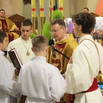 Brzesko. Błogosławieństwo lektorów i pielgrzymka LSO dekanatu brzeskiego