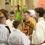 Brzesko. Błogosławieństwo lektorów i pielgrzymka LSO dekanatu brzeskiego