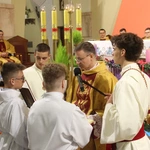 Brzesko. Błogosławieństwo lektorów i pielgrzymka LSO dekanatu brzeskiego