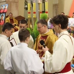 Brzesko. Błogosławieństwo lektorów i pielgrzymka LSO dekanatu brzeskiego