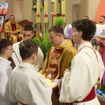 Brzesko. Błogosławieństwo lektorów i pielgrzymka LSO dekanatu brzeskiego