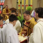 Brzesko. Błogosławieństwo lektorów i pielgrzymka LSO dekanatu brzeskiego