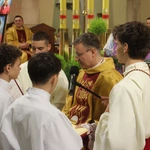 Brzesko. Błogosławieństwo lektorów i pielgrzymka LSO dekanatu brzeskiego