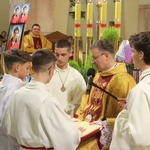 Brzesko. Błogosławieństwo lektorów i pielgrzymka LSO dekanatu brzeskiego