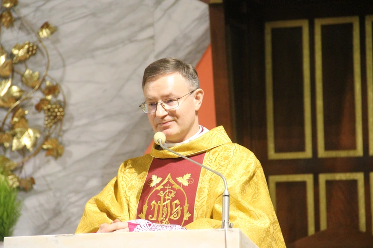 Brzesko. Błogosławieństwo lektorów i pielgrzymka LSO dekanatu brzeskiego